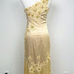 Golden Aphrodite Dress