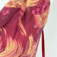 Crimson Mirage Gown