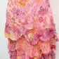 RARE Pink Sugar Bloom Derhy Dress