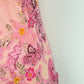 RARE Pink Sugar Bloom Derhy Dress