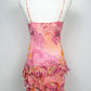 RARE Pink Sugar Bloom Derhy Dress