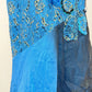 Sapphire Tide Gown