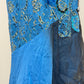 Sapphire Tide Gown