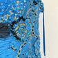 Sapphire Tide Gown