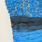 Sapphire Tide Gown