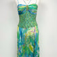 Emerald Lagoon Dress