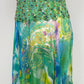 Emerald Lagoon Dress