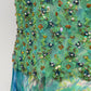 Emerald Lagoon Dress