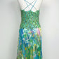 Emerald Lagoon Dress