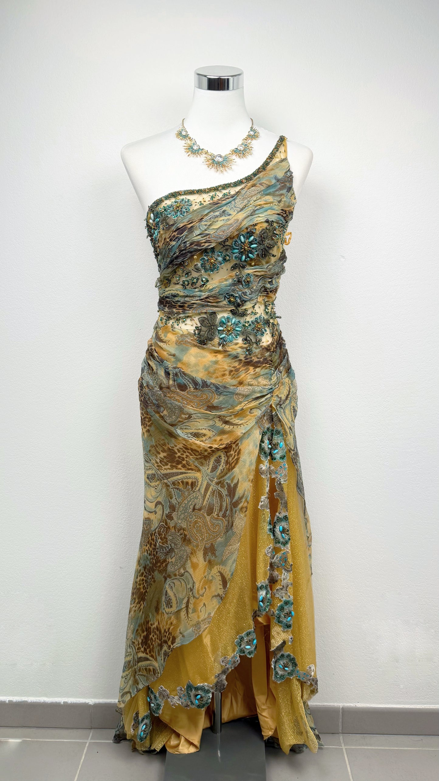 Desert Mirage Gown