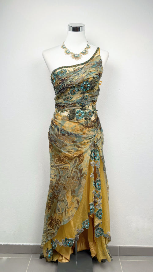 Desert Mirage Gown