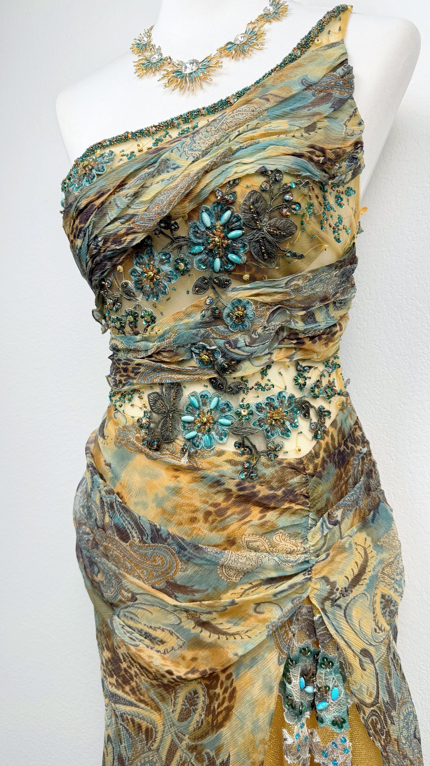 Desert Mirage Gown