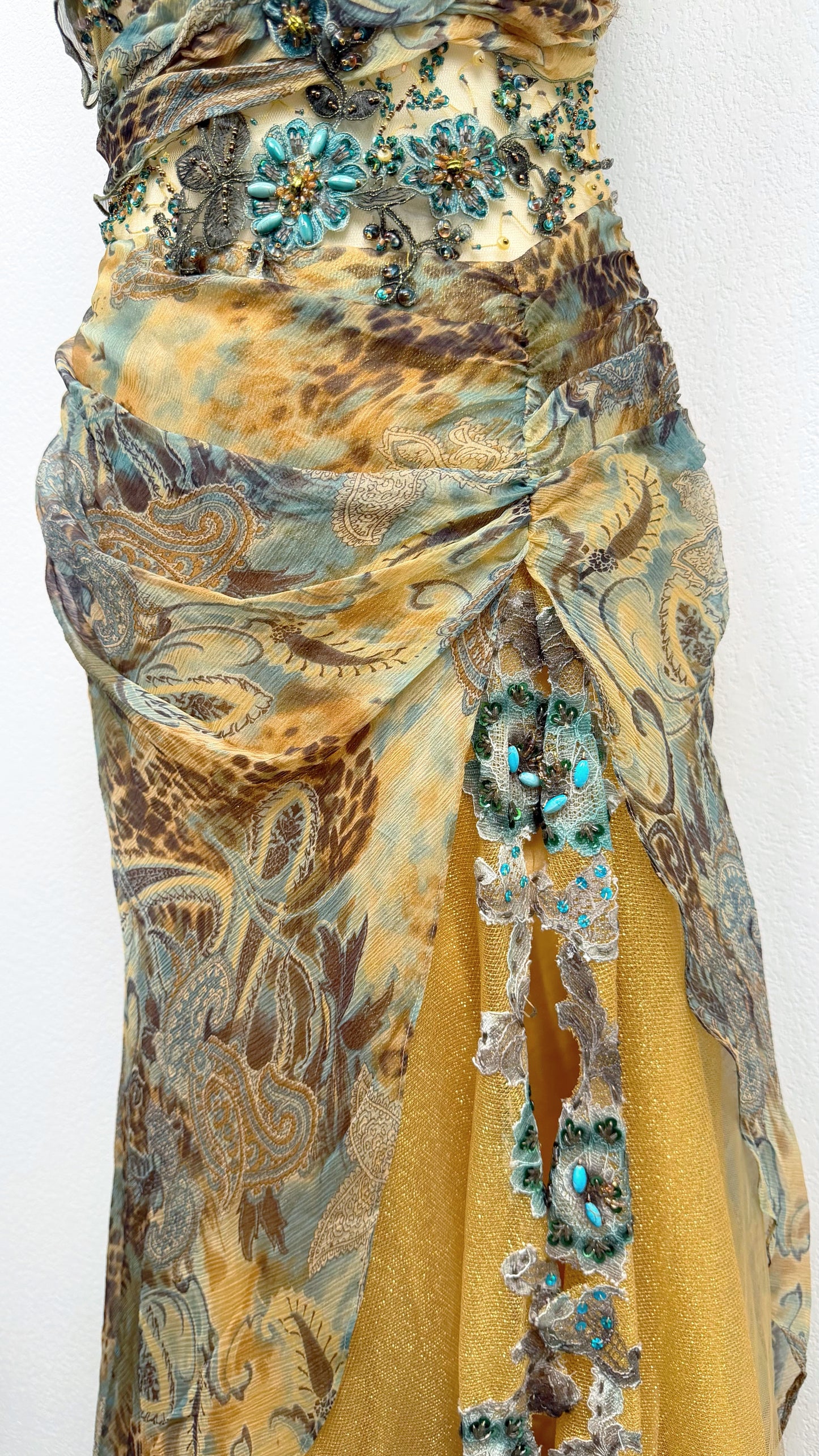 Desert Mirage Gown