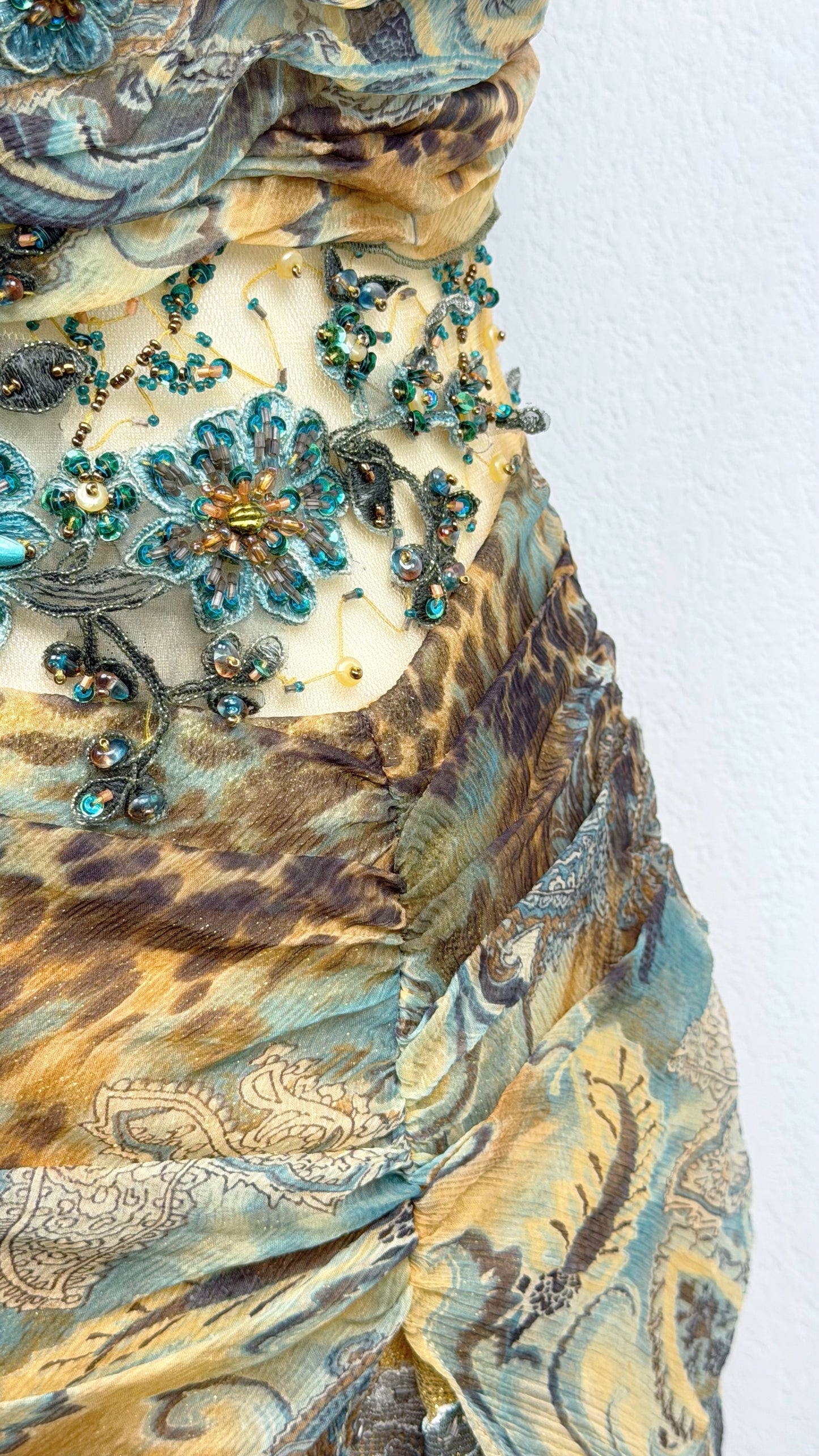 Desert Mirage Gown