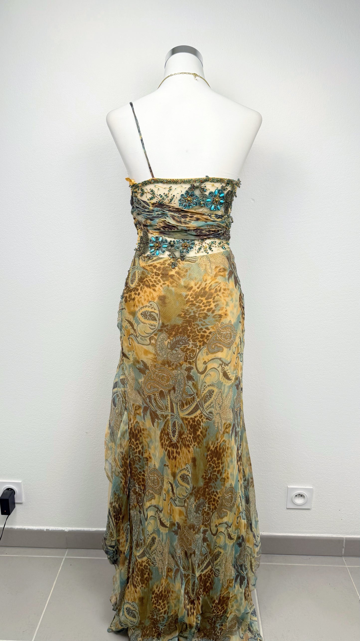 Desert Mirage Gown