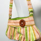 Sweetheart Picnic Bag Meadow Stripe