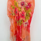 Derhy Fire Lily Fairy Skirt