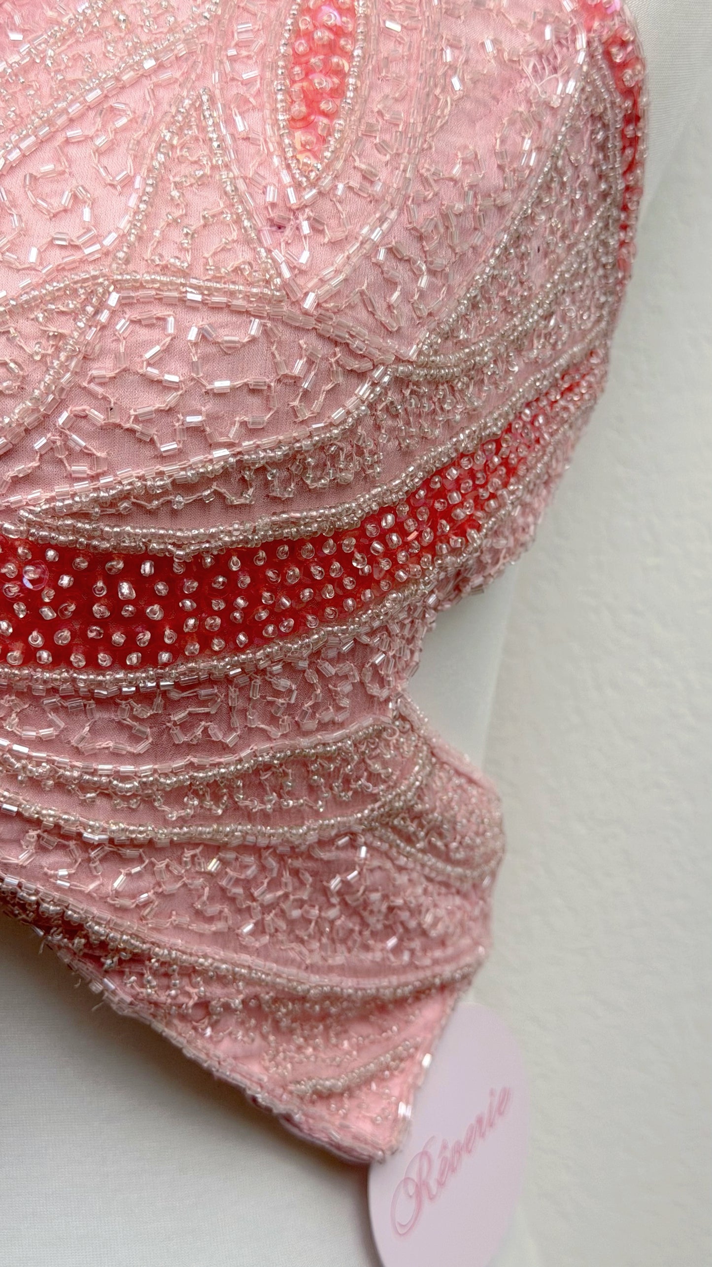 Blushing Butterfly Top