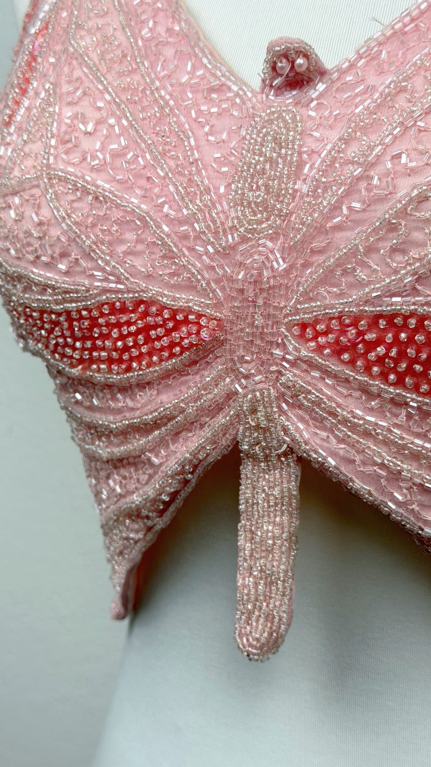 Blushing Butterfly Top