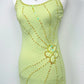 Lime Fairy Dress