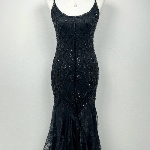 Midnight Spell Dress