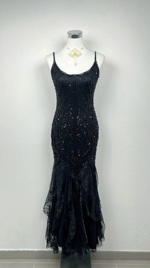 Midnight Spell Dress