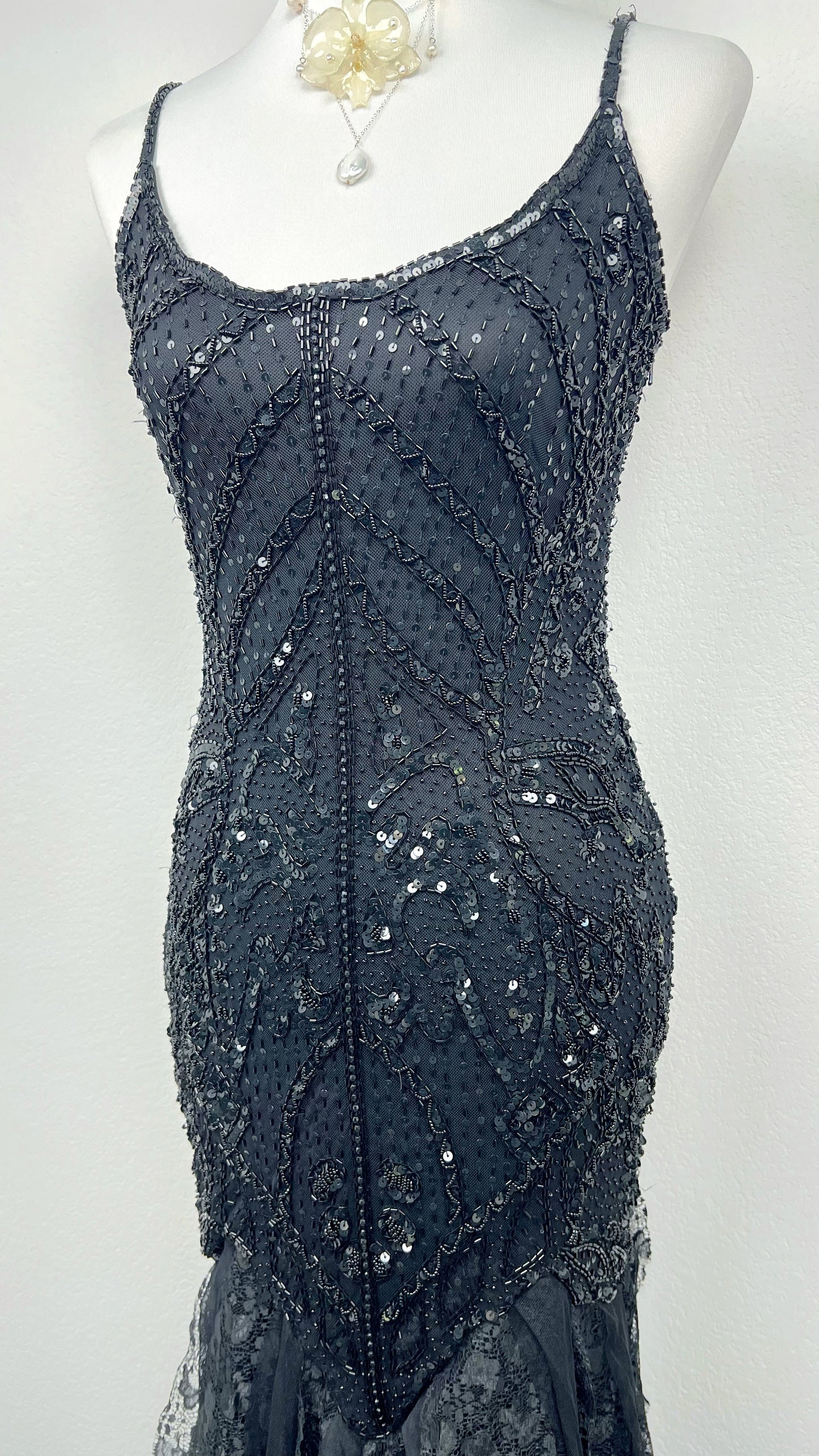 Midnight Spell Dress