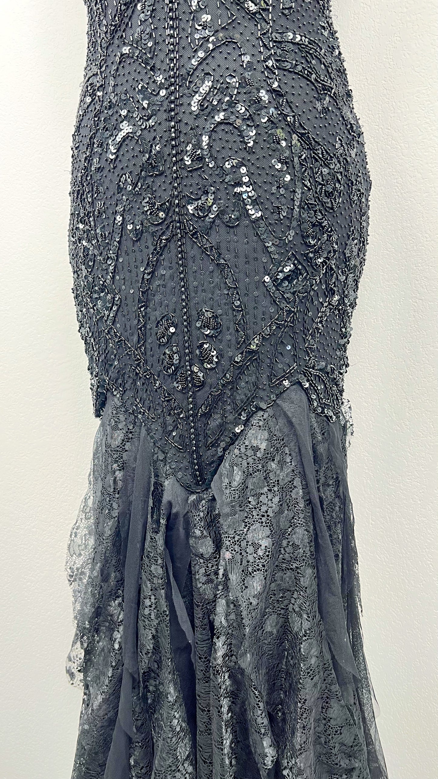 Midnight Spell Dress