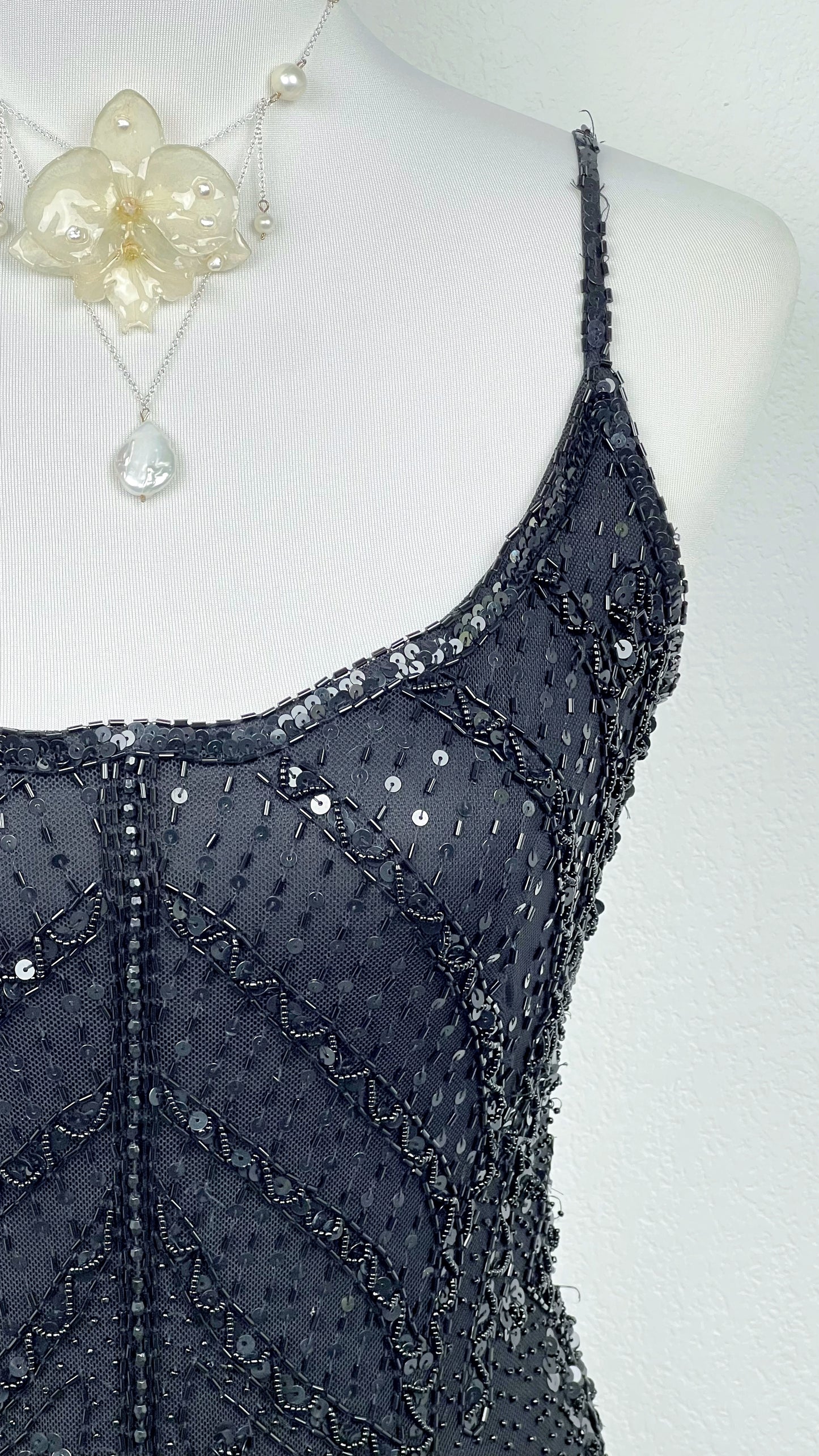 Midnight Spell Dress