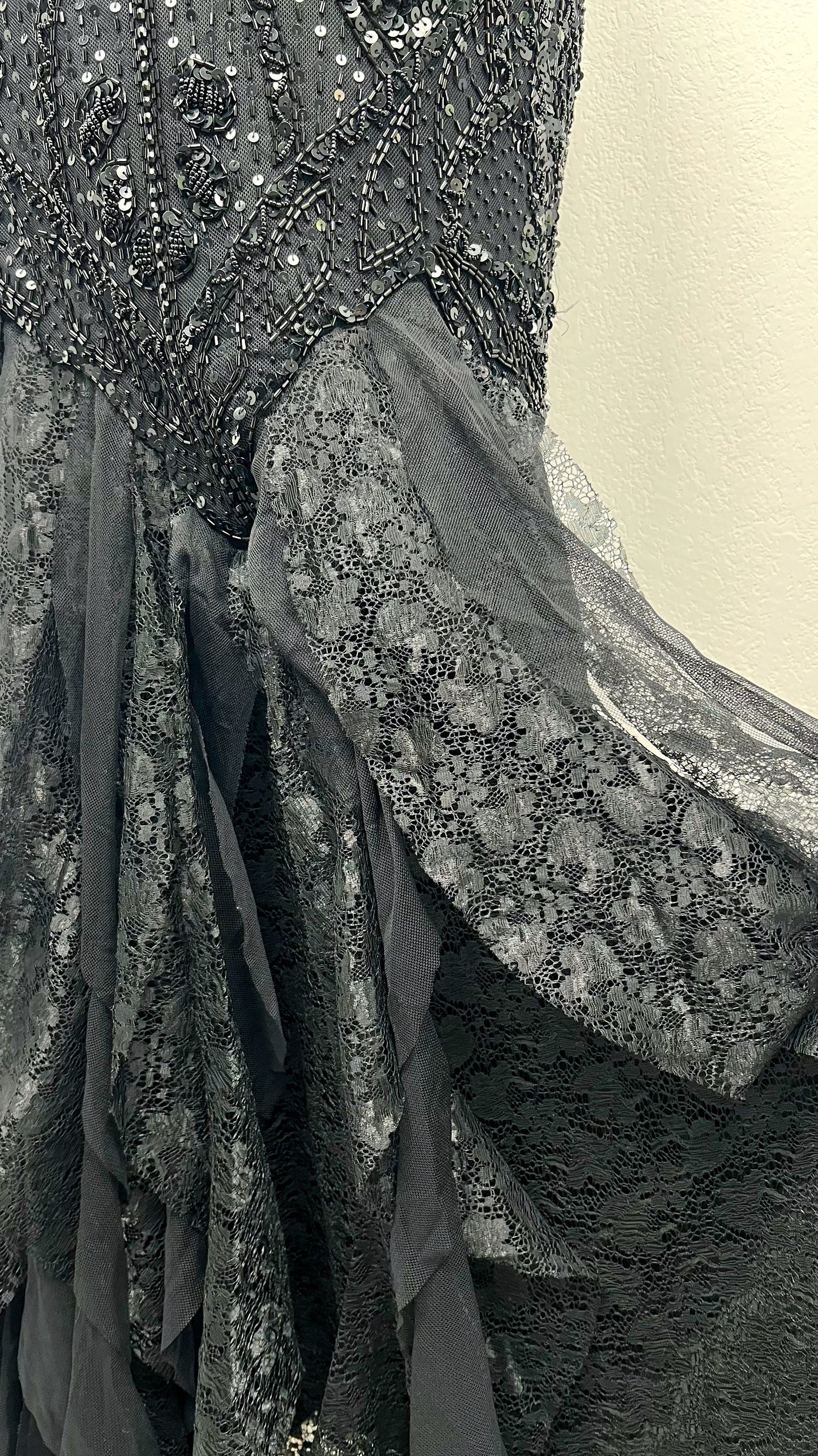 Midnight Spell Dress