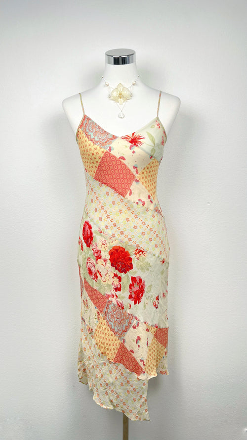 Bohemian Bloom Dress