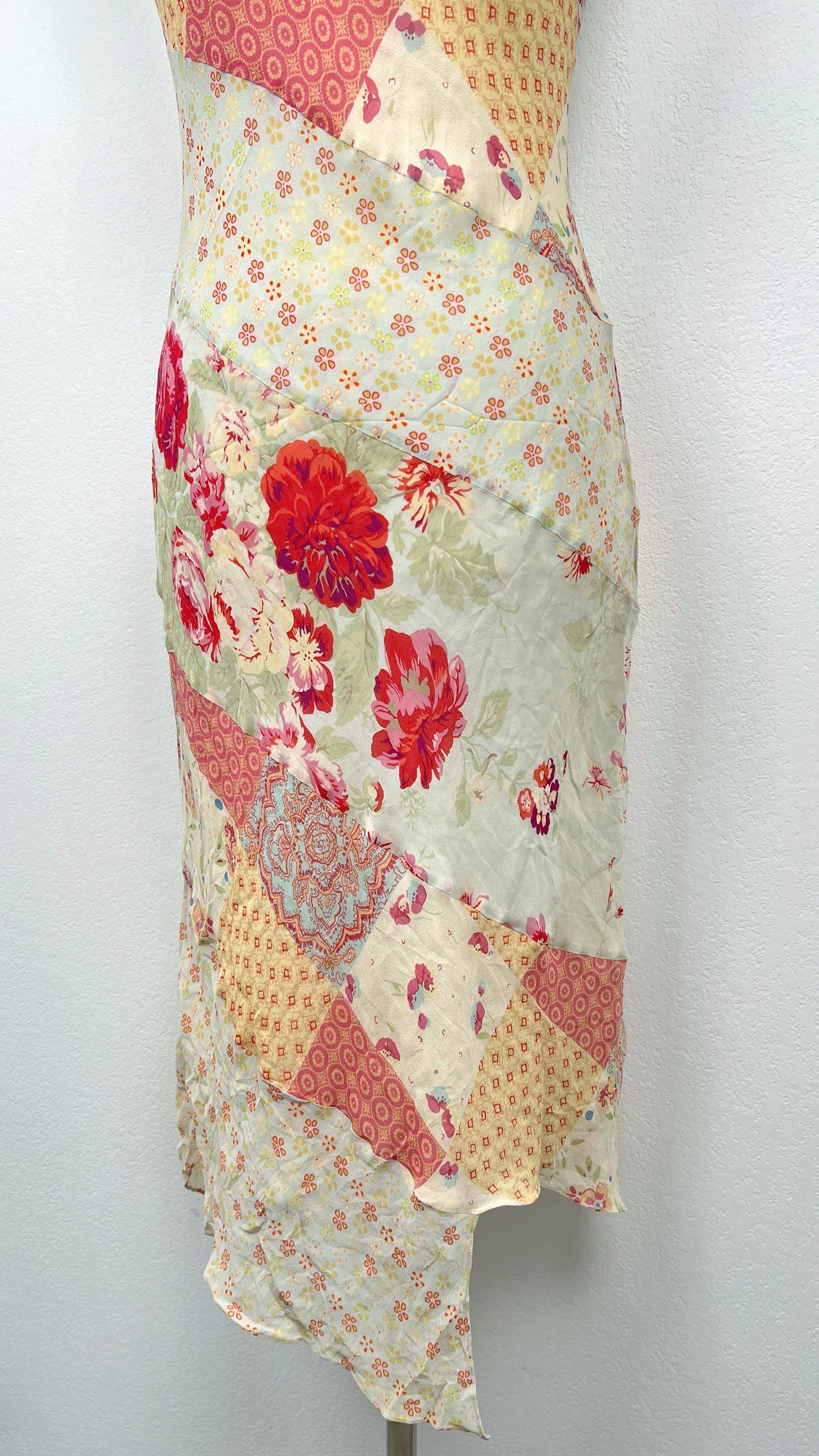 Bohemian Bloom Dress