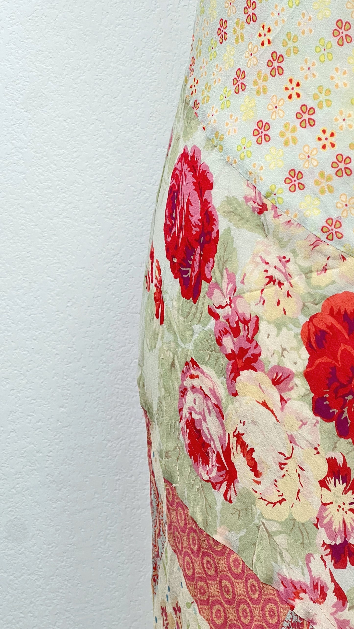 Bohemian Bloom Dress