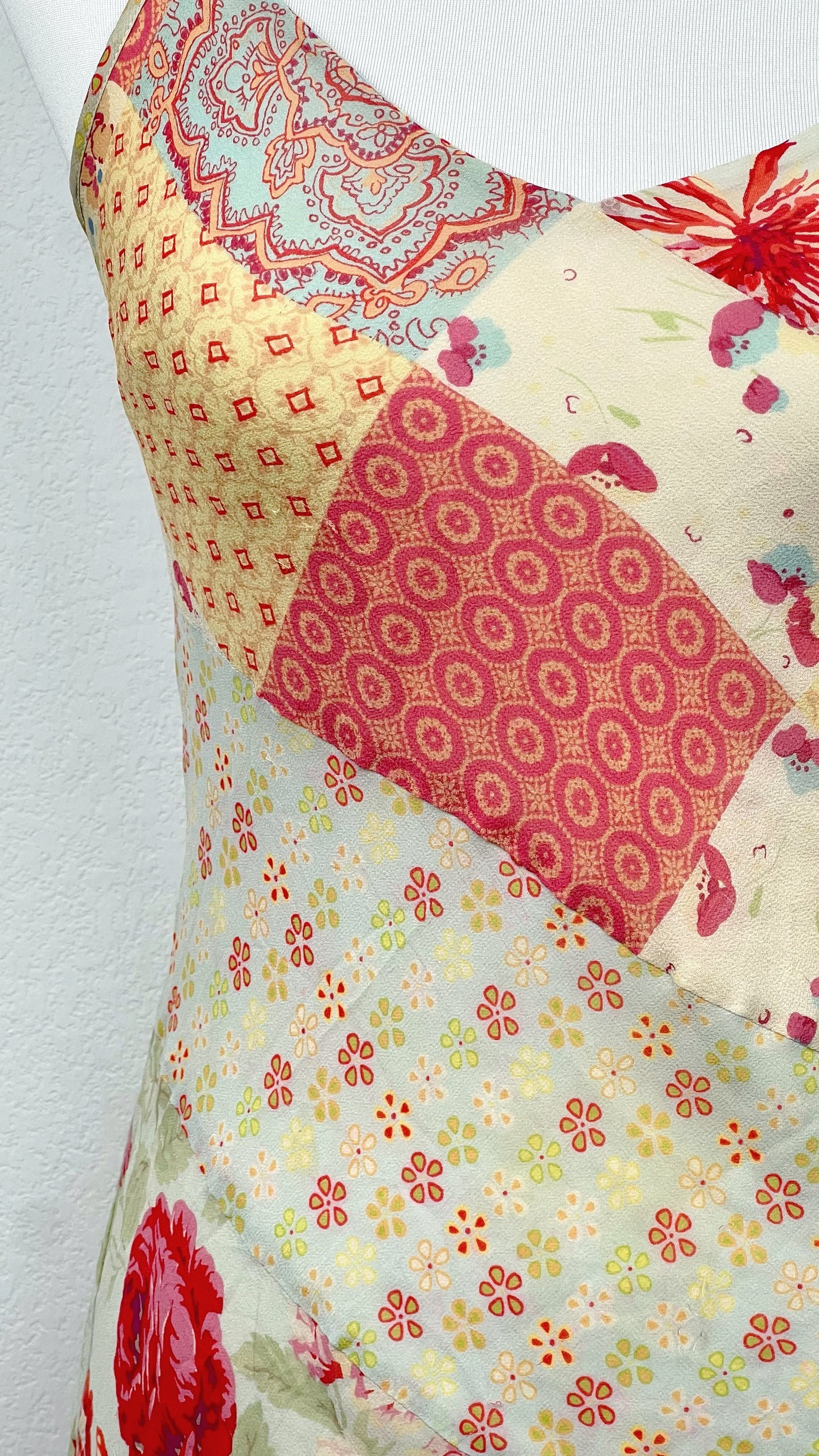 Bohemian Bloom Dress