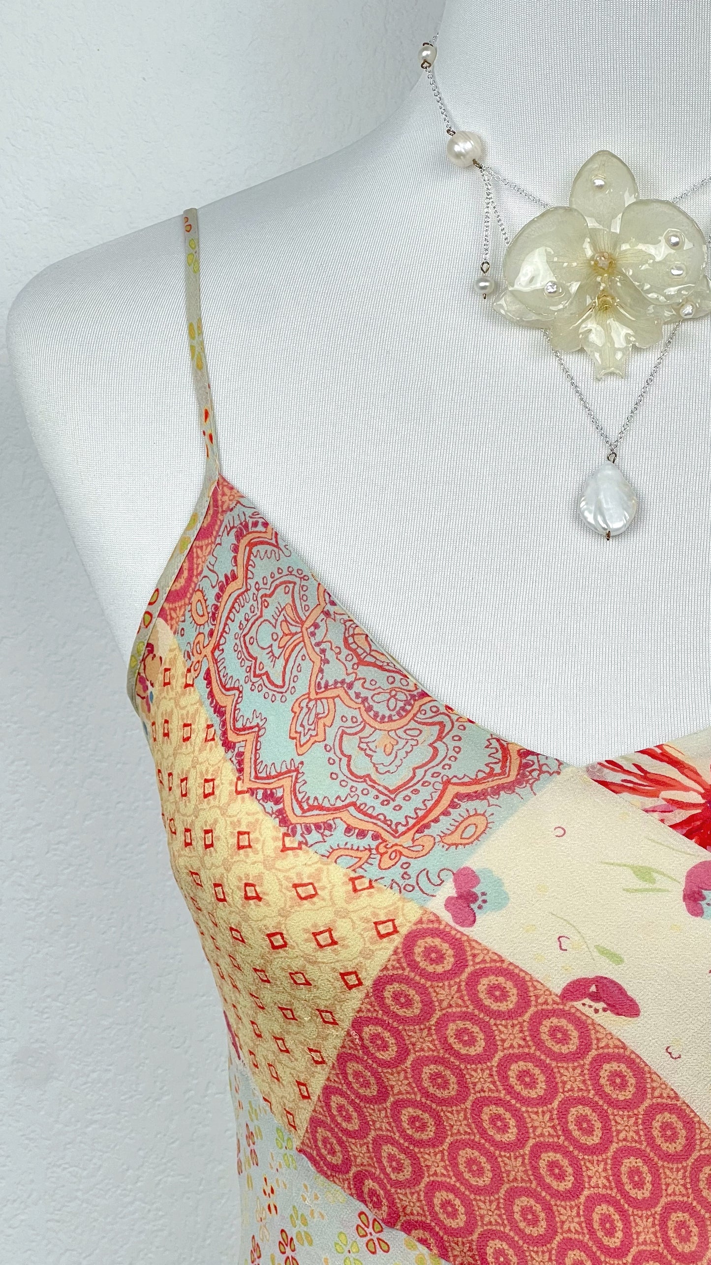 Bohemian Bloom Dress