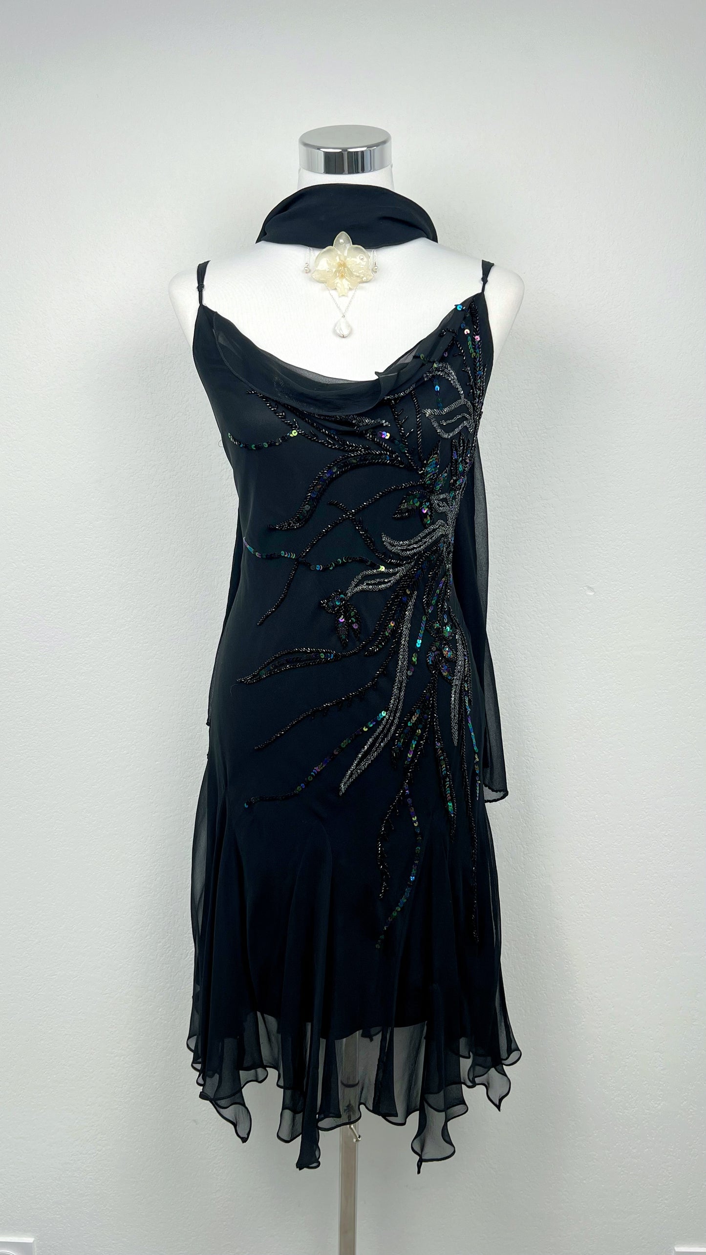 RARE Moonlight Mirage Dress
