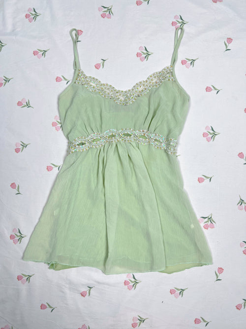 Mint Fairy Top