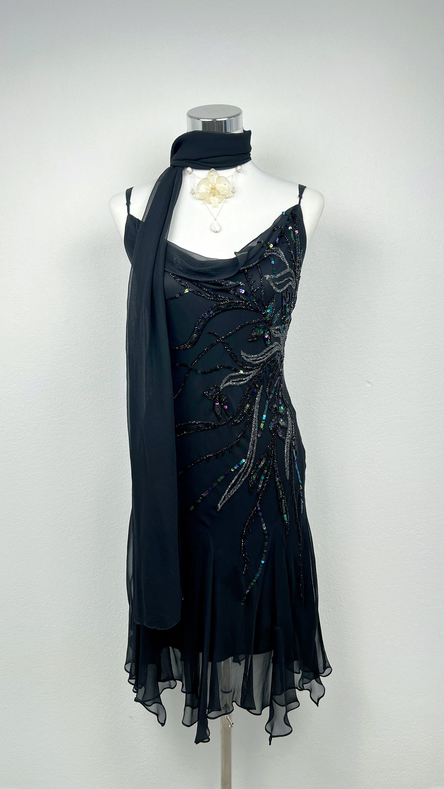 RARE Moonlight Mirage Dress