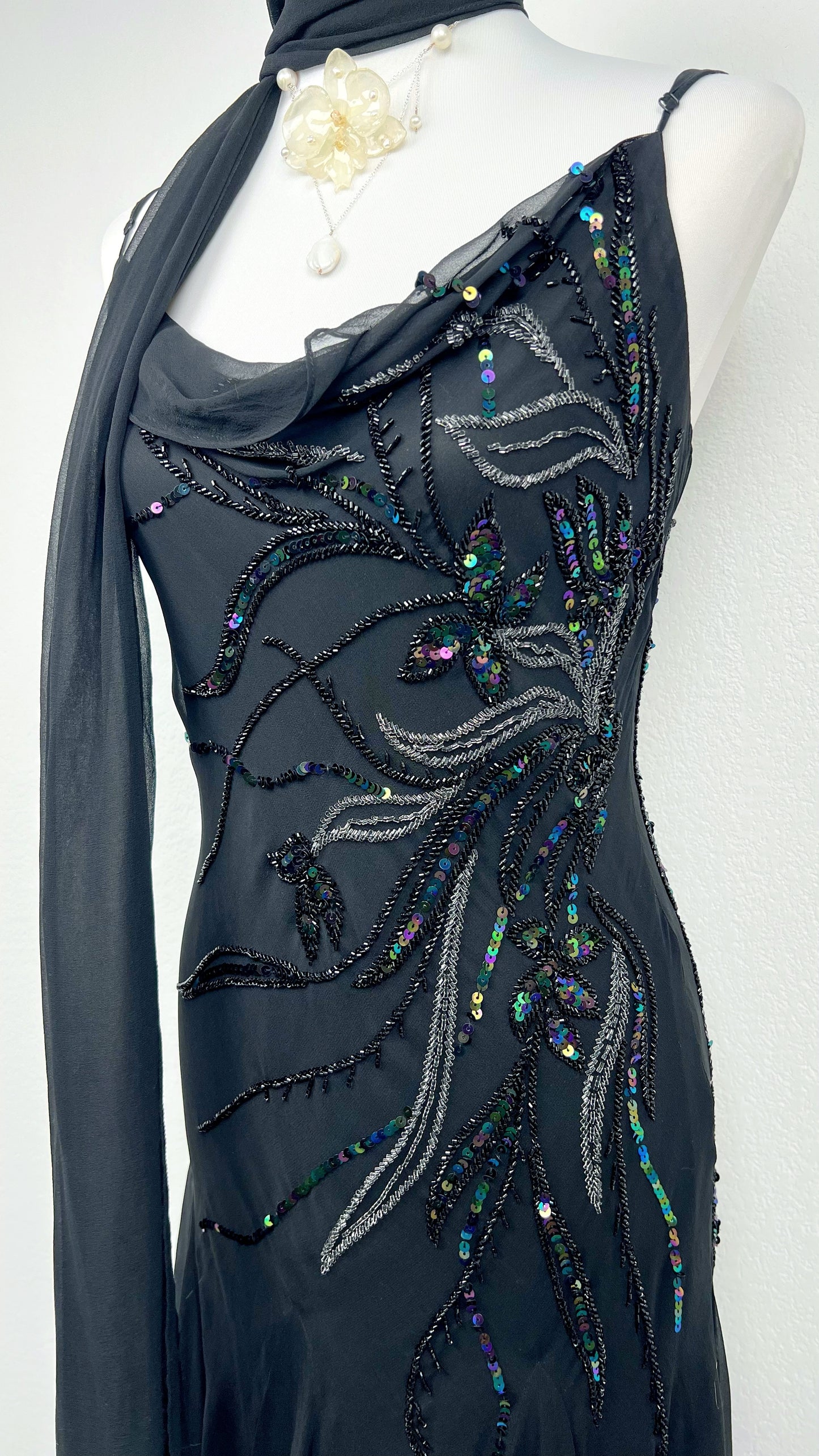 RARE Moonlight Mirage Dress