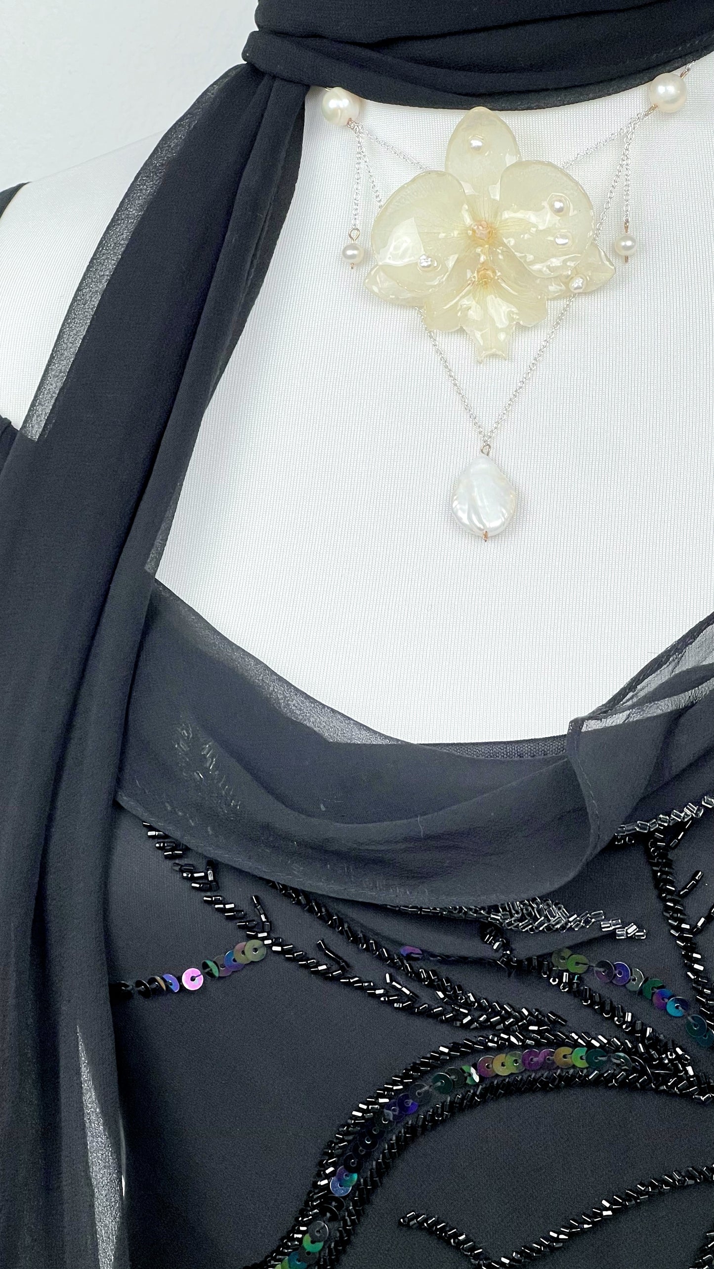 RARE Moonlight Mirage Dress