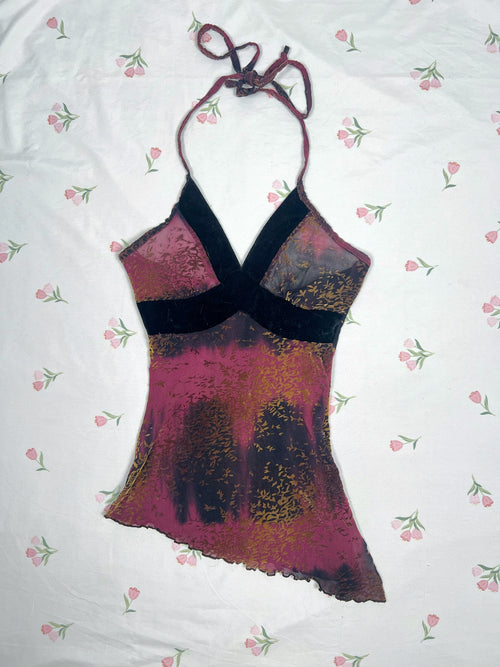 Velvet Twilight Top