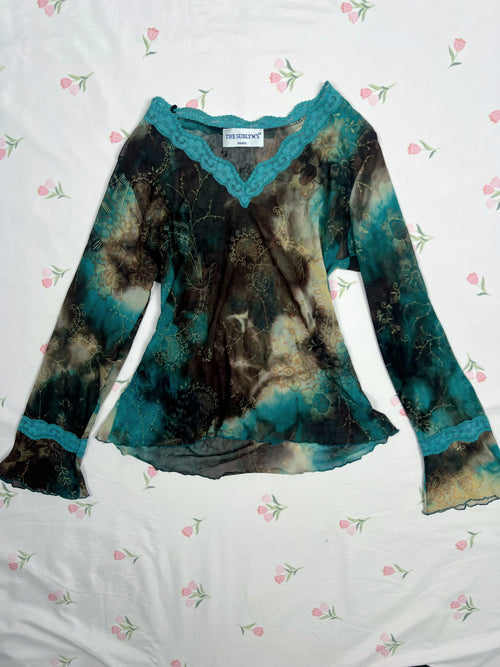 Forest Nymph Top