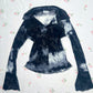 Moonlit Waves Blouse