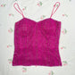 Fuchsia Glow Top