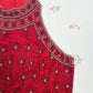 Crimson Jewel Top