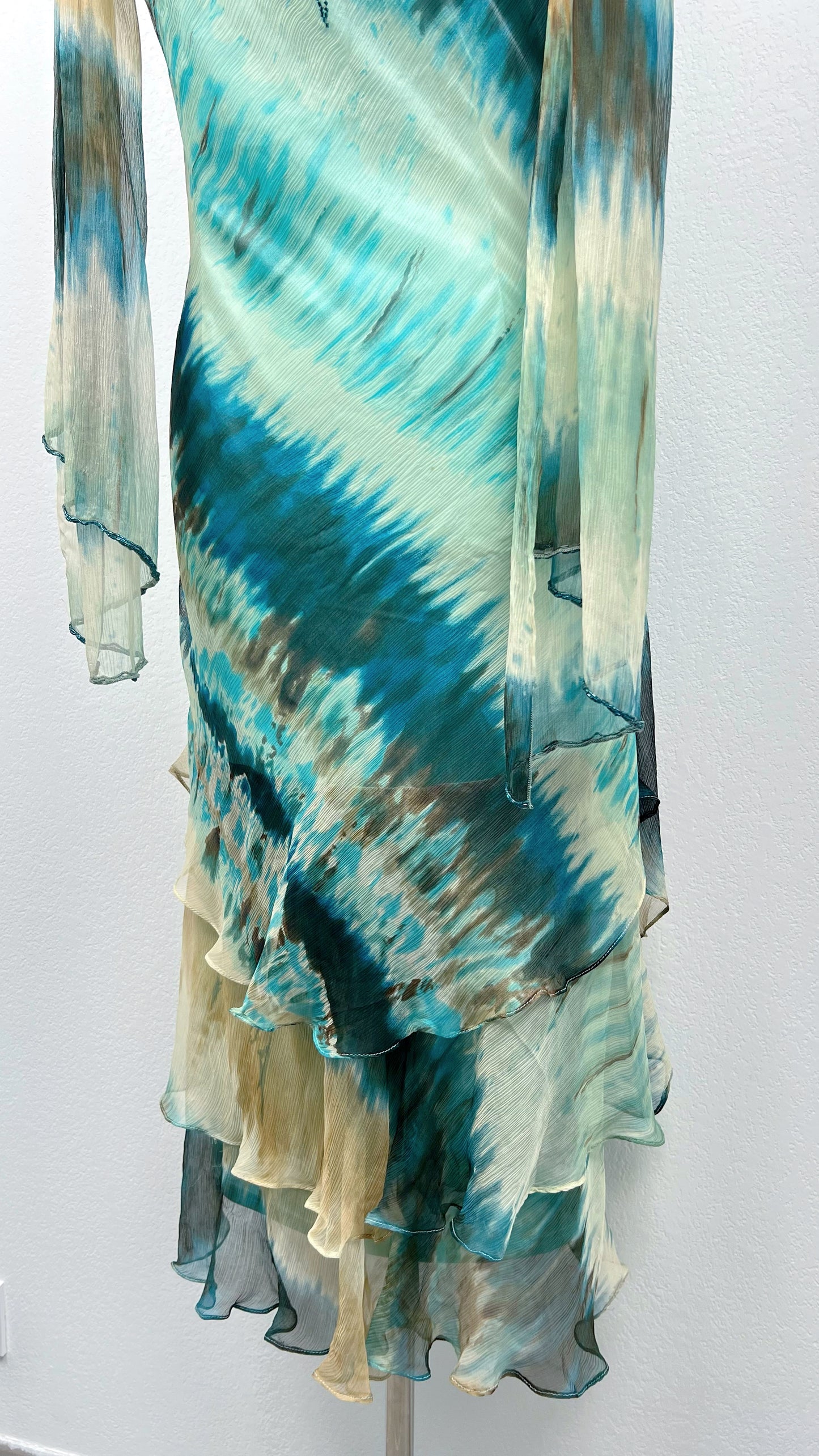 Ocean Whisper Dress