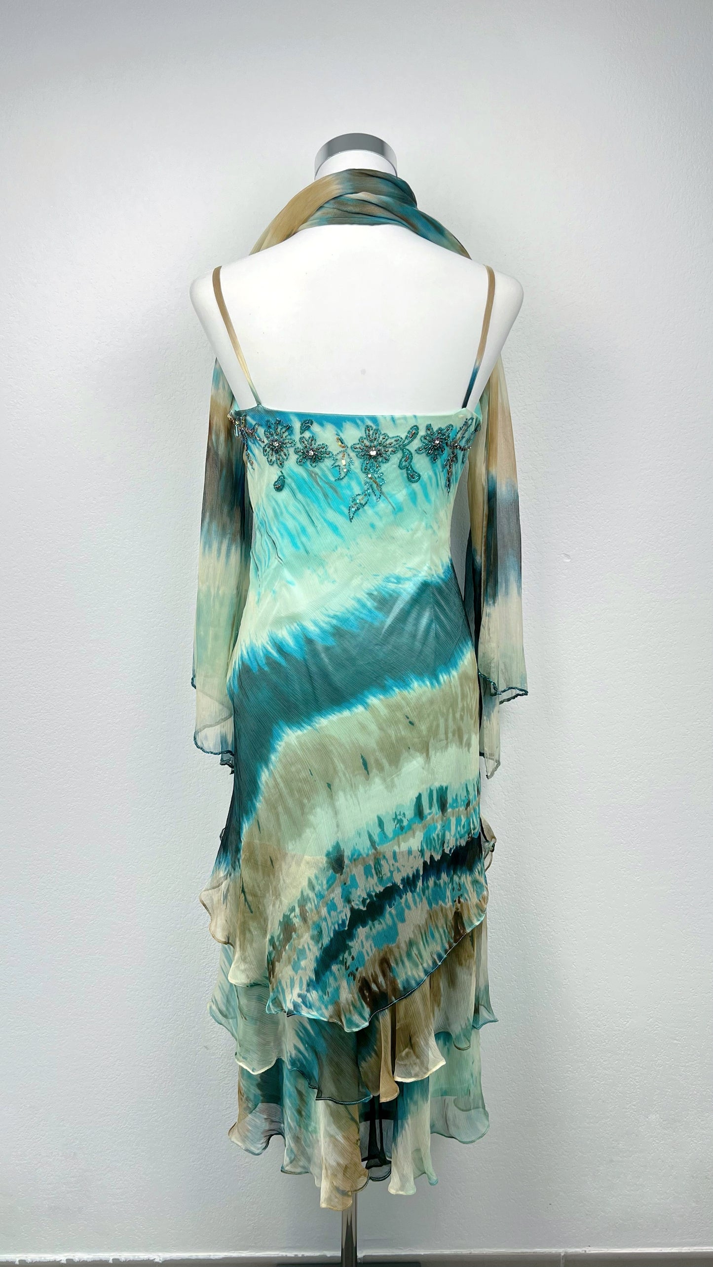 Ocean Whisper Dress