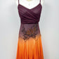 Amber Flame Dress