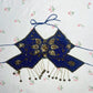 Sapphire Butterfly Top