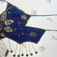 Sapphire Butterfly Top
